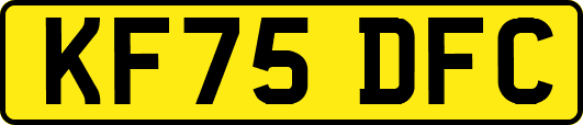 KF75DFC