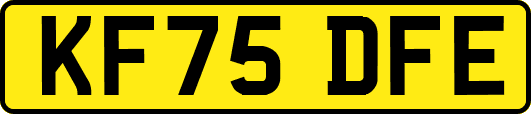 KF75DFE
