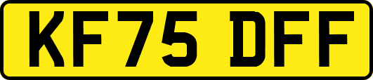 KF75DFF