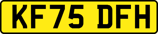 KF75DFH