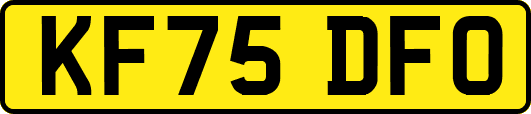 KF75DFO
