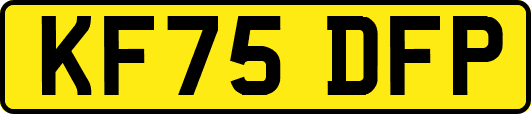 KF75DFP