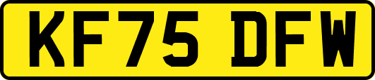 KF75DFW