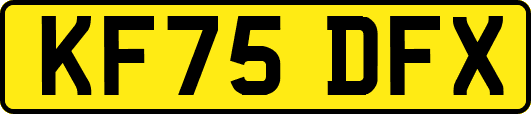 KF75DFX