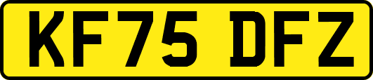 KF75DFZ