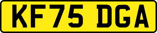 KF75DGA