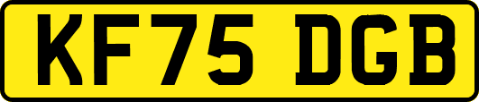 KF75DGB
