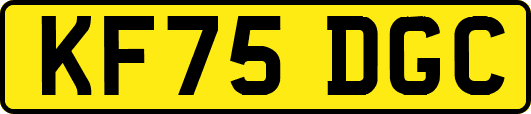 KF75DGC