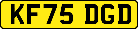 KF75DGD
