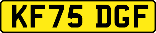 KF75DGF