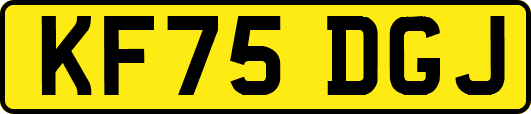 KF75DGJ
