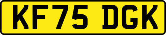 KF75DGK