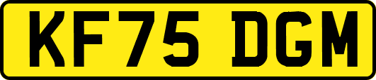 KF75DGM