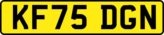 KF75DGN
