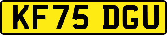 KF75DGU