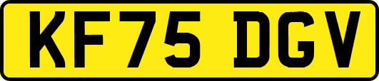 KF75DGV