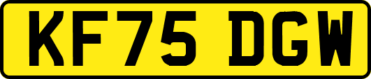 KF75DGW