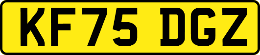 KF75DGZ