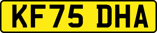 KF75DHA