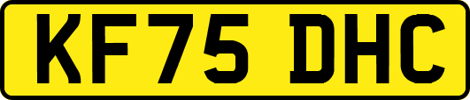 KF75DHC