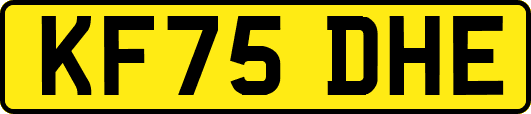 KF75DHE