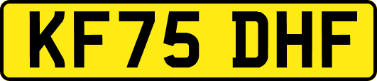 KF75DHF