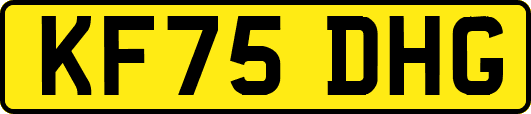KF75DHG