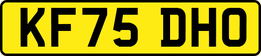 KF75DHO