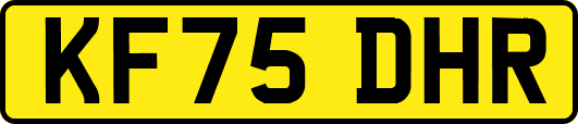 KF75DHR