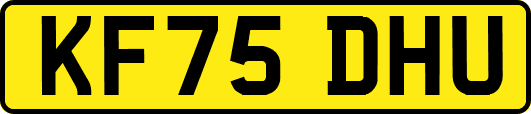 KF75DHU