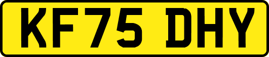 KF75DHY