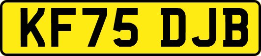 KF75DJB