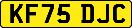 KF75DJC