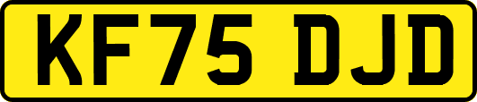 KF75DJD