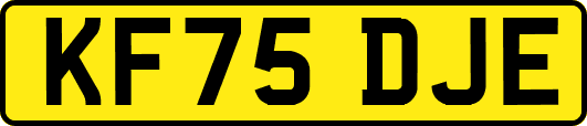 KF75DJE