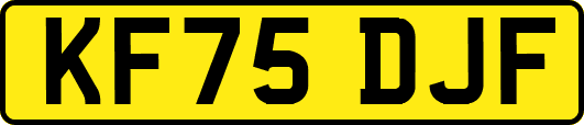 KF75DJF