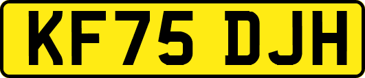 KF75DJH
