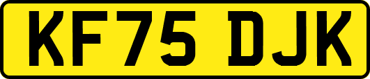 KF75DJK