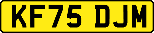 KF75DJM