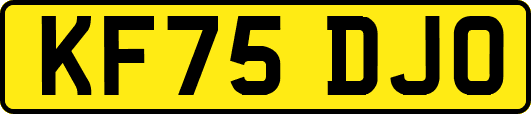 KF75DJO