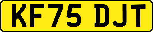 KF75DJT