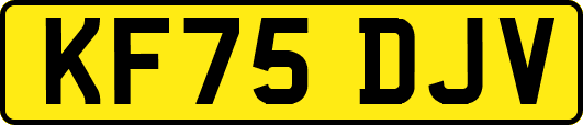 KF75DJV