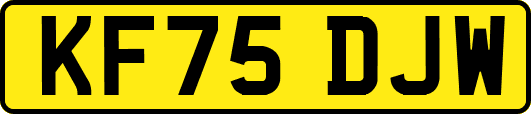 KF75DJW