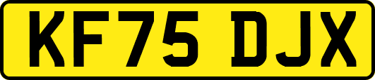 KF75DJX