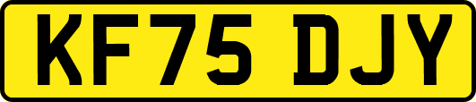 KF75DJY
