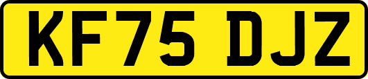 KF75DJZ