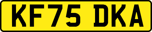 KF75DKA