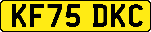 KF75DKC