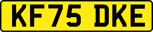 KF75DKE