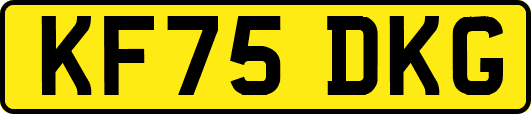 KF75DKG